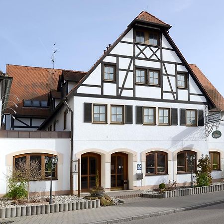 Hotel Jaegerhof Roth  ภายนอก รูปภาพ
